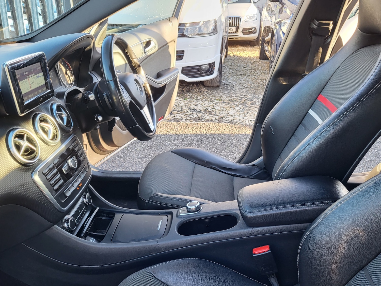 Used Mercedes-Benz A-Class 2015 for sale - 76919821: Photo 18