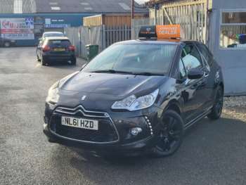 Used Citroen DS3 2011 for sale - 73270086: Photo