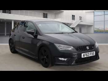 2013 (63) - 1.4 TSI FR 5dr [Technology Pack] TOP SPEC LOW TAX