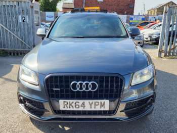 Used Audi Q5 2014 for sale - 74447525: Photo
