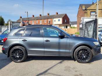 Used Audi Q5 2014 for sale - 74447525: Photo