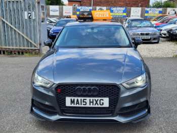 Used Audi S3 2015 for sale - 74897080: Photo