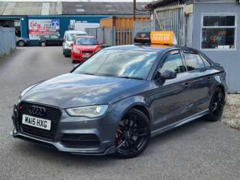 Used Audi S3 2015 for sale - 74897080: Photo