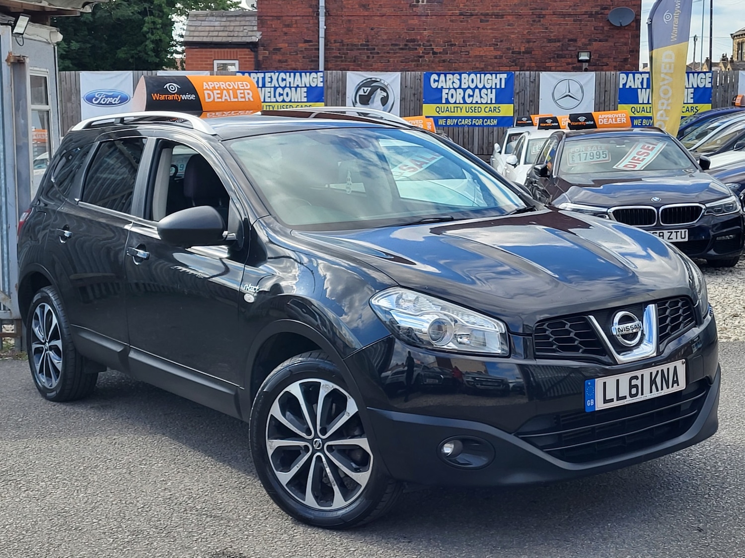 Used Nissan Qashqai+2 2011 for sale - 76258094: Photo 1