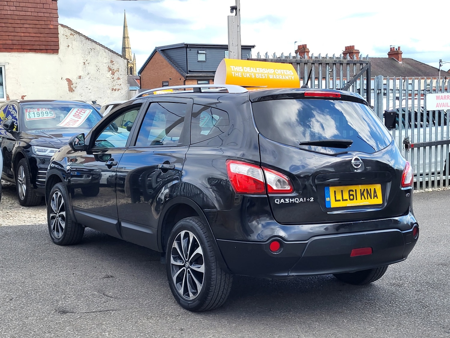 Used Nissan Qashqai+2 2011 for sale - 76258094: Photo 11