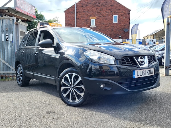 Used Nissan Qashqai+2 2011 for sale - 76258094: Photo 13