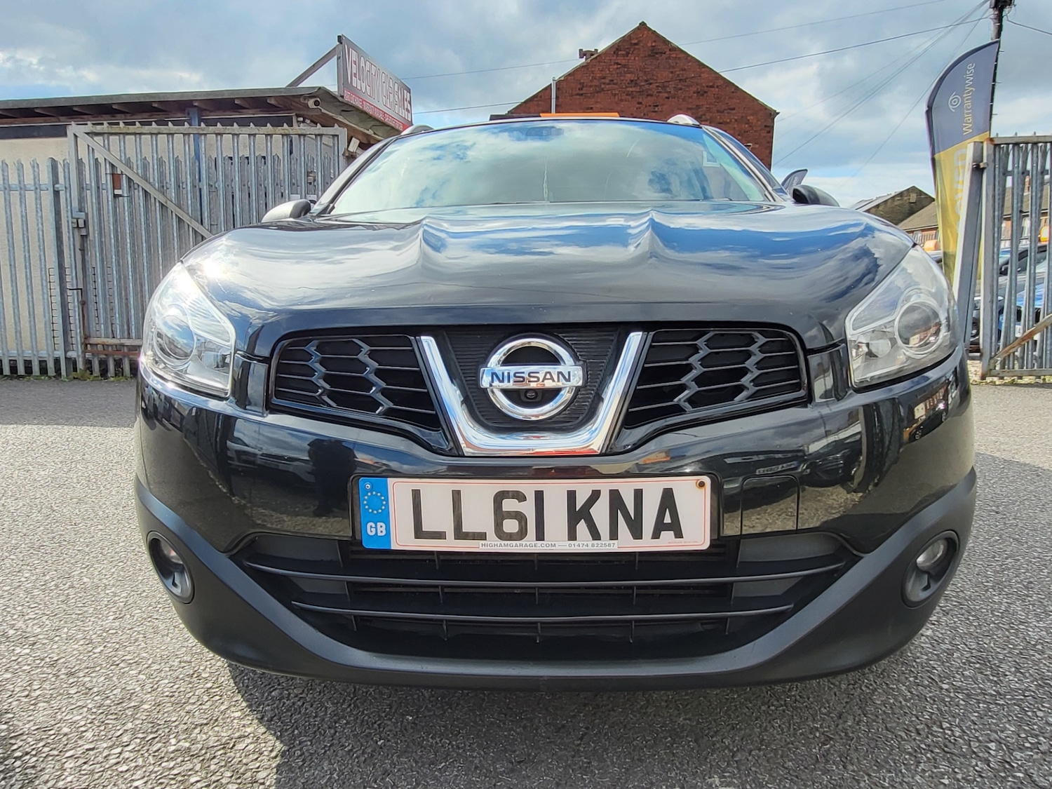 Used Nissan Qashqai+2 2011 for sale - 76258094: Photo 14