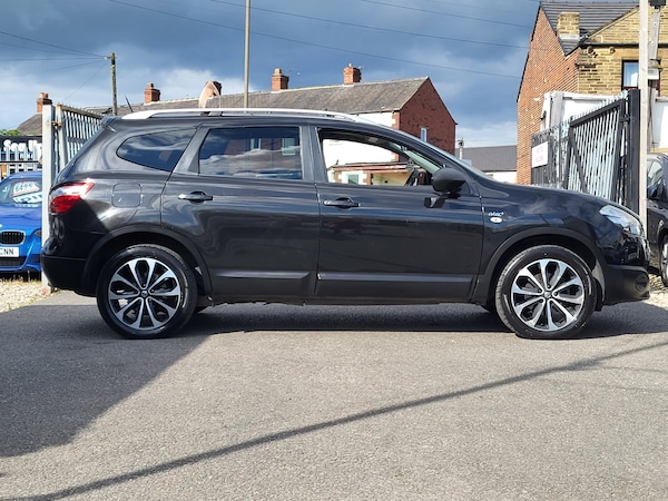 Used Nissan Qashqai+2 2011 for sale - 76258094: Photo 16
