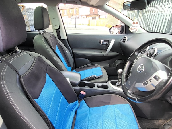Used Nissan Qashqai+2 2011 for sale - 76258094: Photo 18