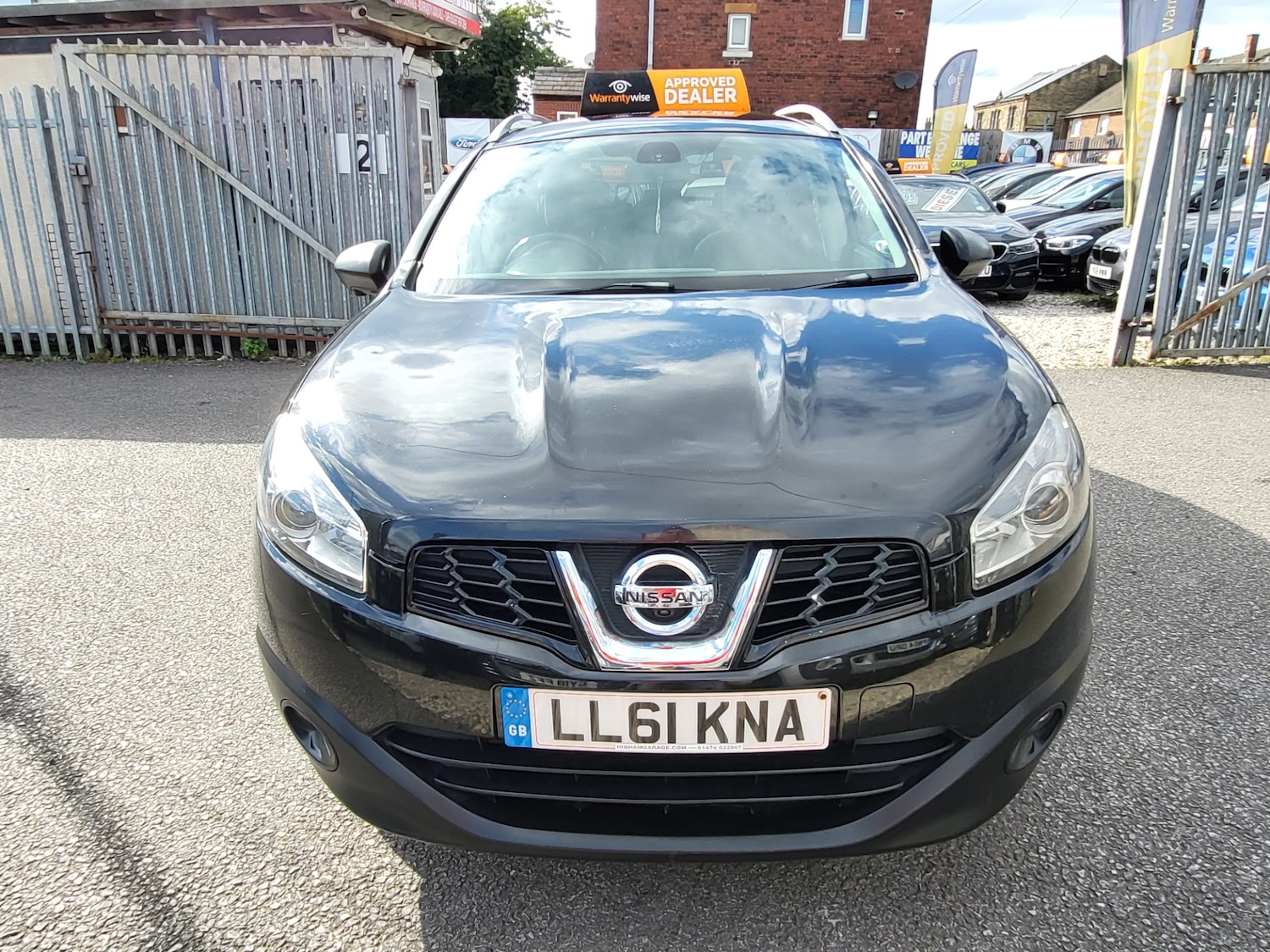 Used Nissan Qashqai+2 2011 for sale - 76258094: Photo 2