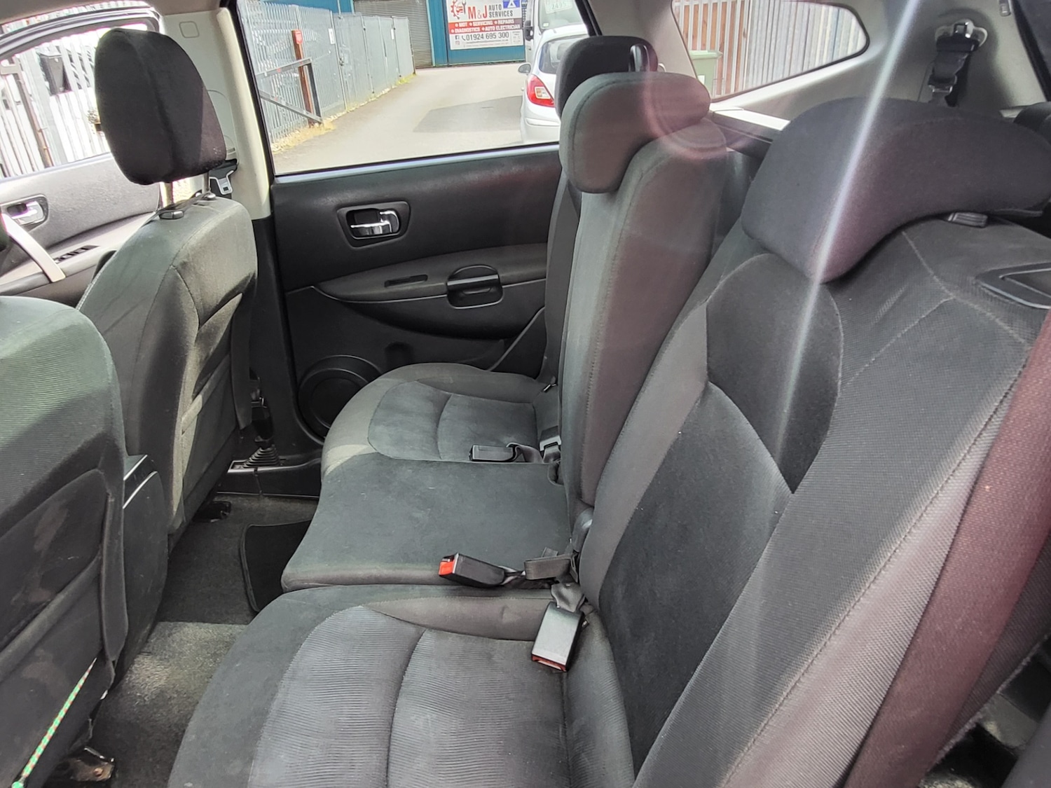 Used Nissan Qashqai+2 2011 for sale - 76258094: Photo 21