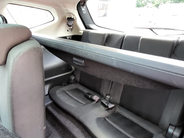Used Nissan Qashqai+2 2011 for sale - 76258094: Photo 23