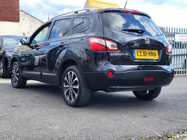 Used Nissan Qashqai+2 2011 for sale - 76258094: Photo 25