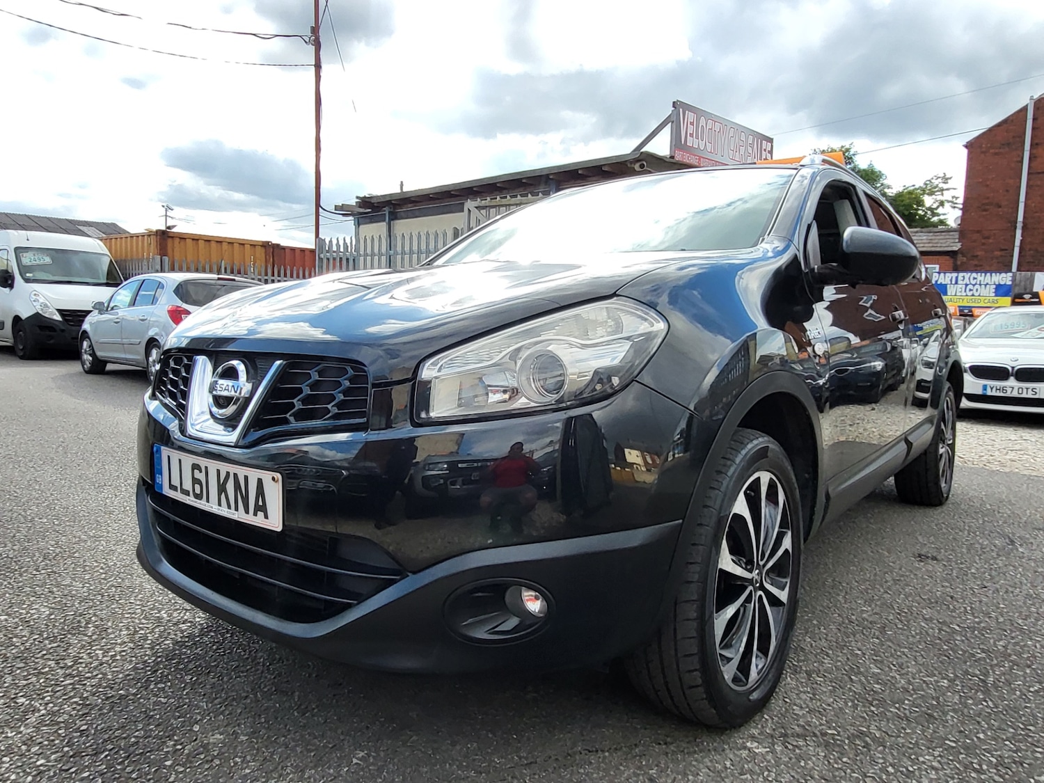 Used Nissan Qashqai+2 2011 for sale - 76258094: Photo 27