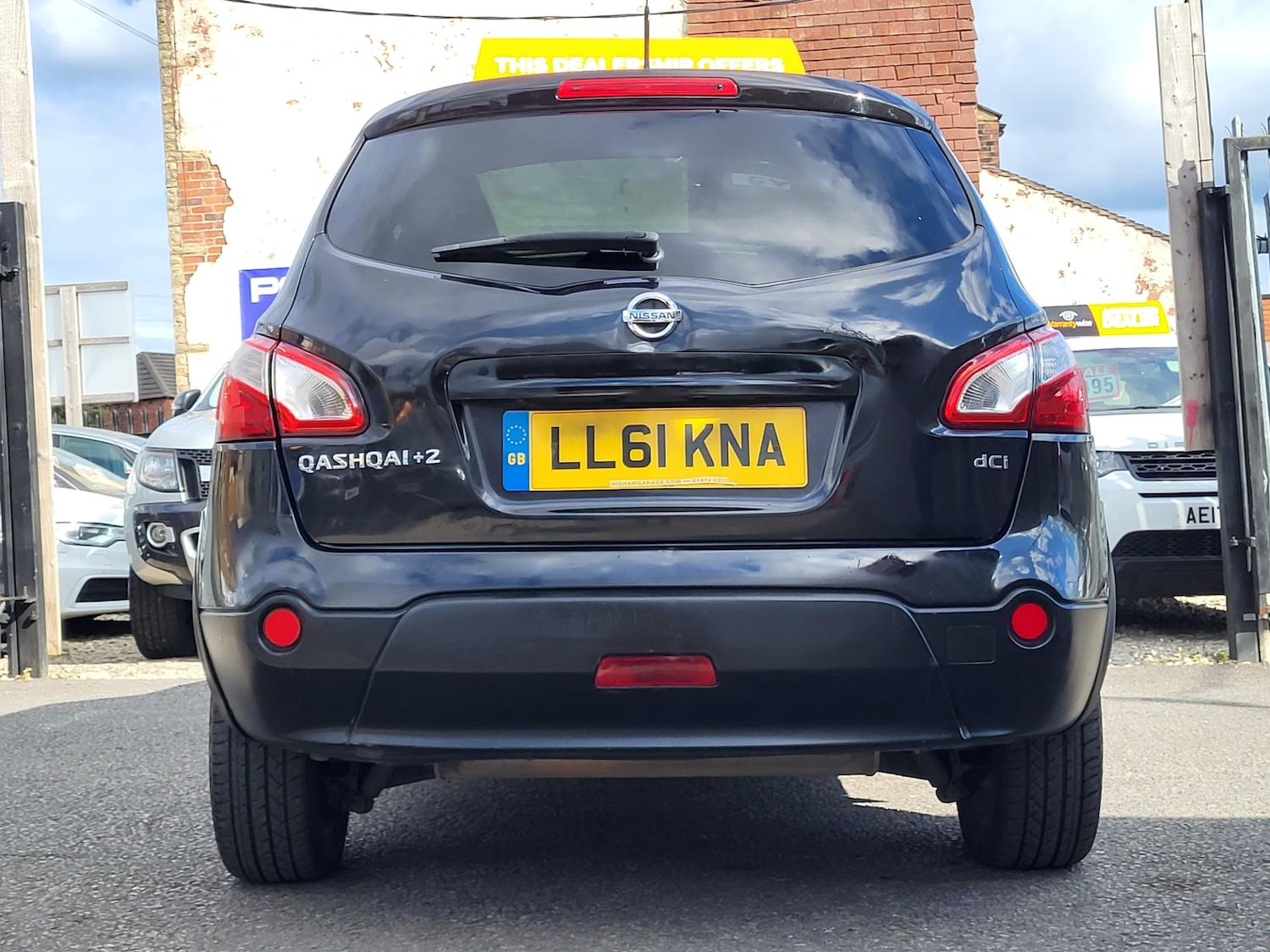 Used Nissan Qashqai+2 2011 for sale - 76258094: Photo 29