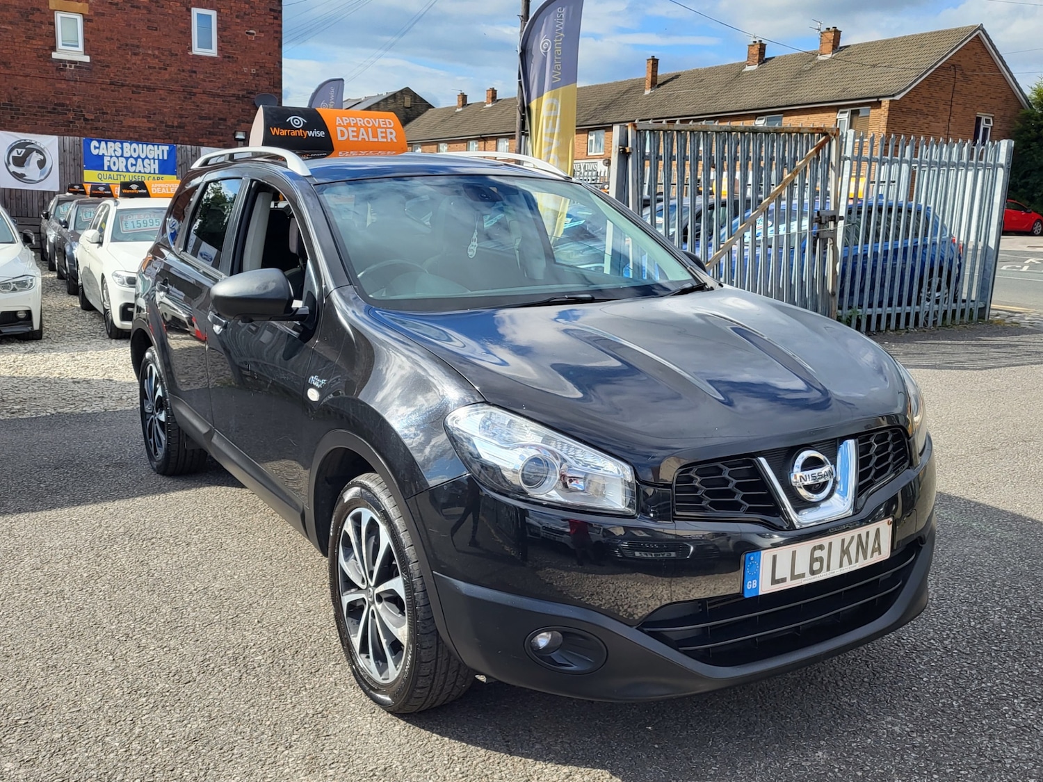 Used Nissan Qashqai+2 2011 for sale - 76258094: Photo 30