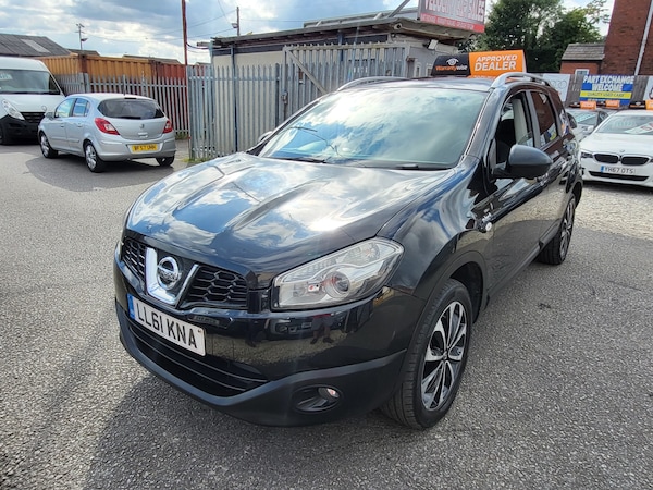 Used Nissan Qashqai+2 2011 for sale - 76258094: Photo 31
