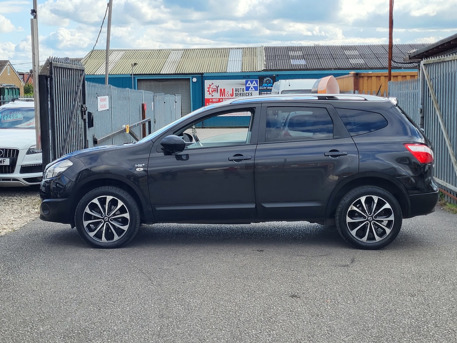 Used Nissan Qashqai+2 2011 for sale - 76258094: Photo 5
