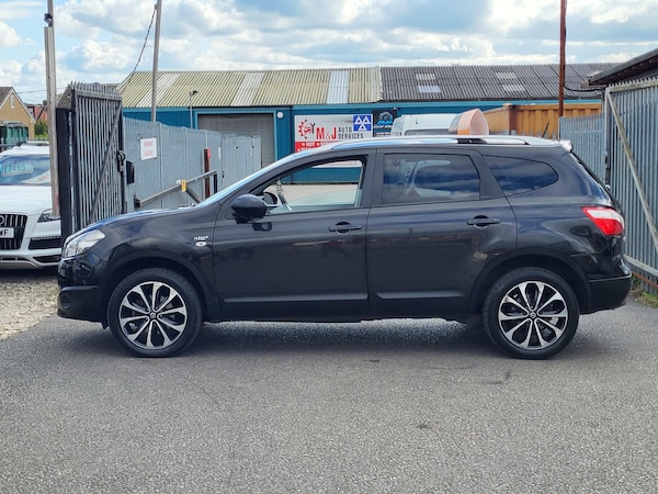 Used Nissan Qashqai+2 2011 for sale - 76258094: Photo 5
