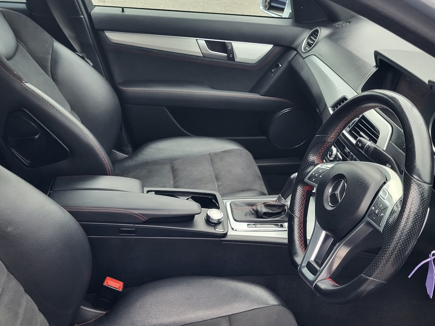 Used Mercedes-Benz C Class 2013 for sale - 76258119: Photo 18