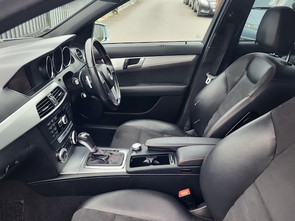Used Mercedes-Benz C Class 2013 for sale - 76258119: Photo 19