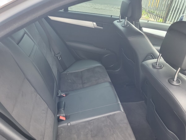 Used Mercedes-Benz C Class 2013 for sale - 76258119: Photo 20