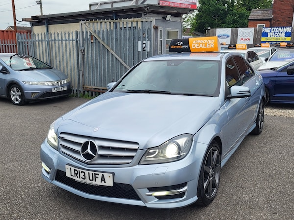 Used Mercedes-Benz C Class 2013 for sale - 76258119: Photo 28