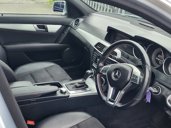 Used Mercedes-Benz C Class 2013 for sale - 76258119: Photo 6