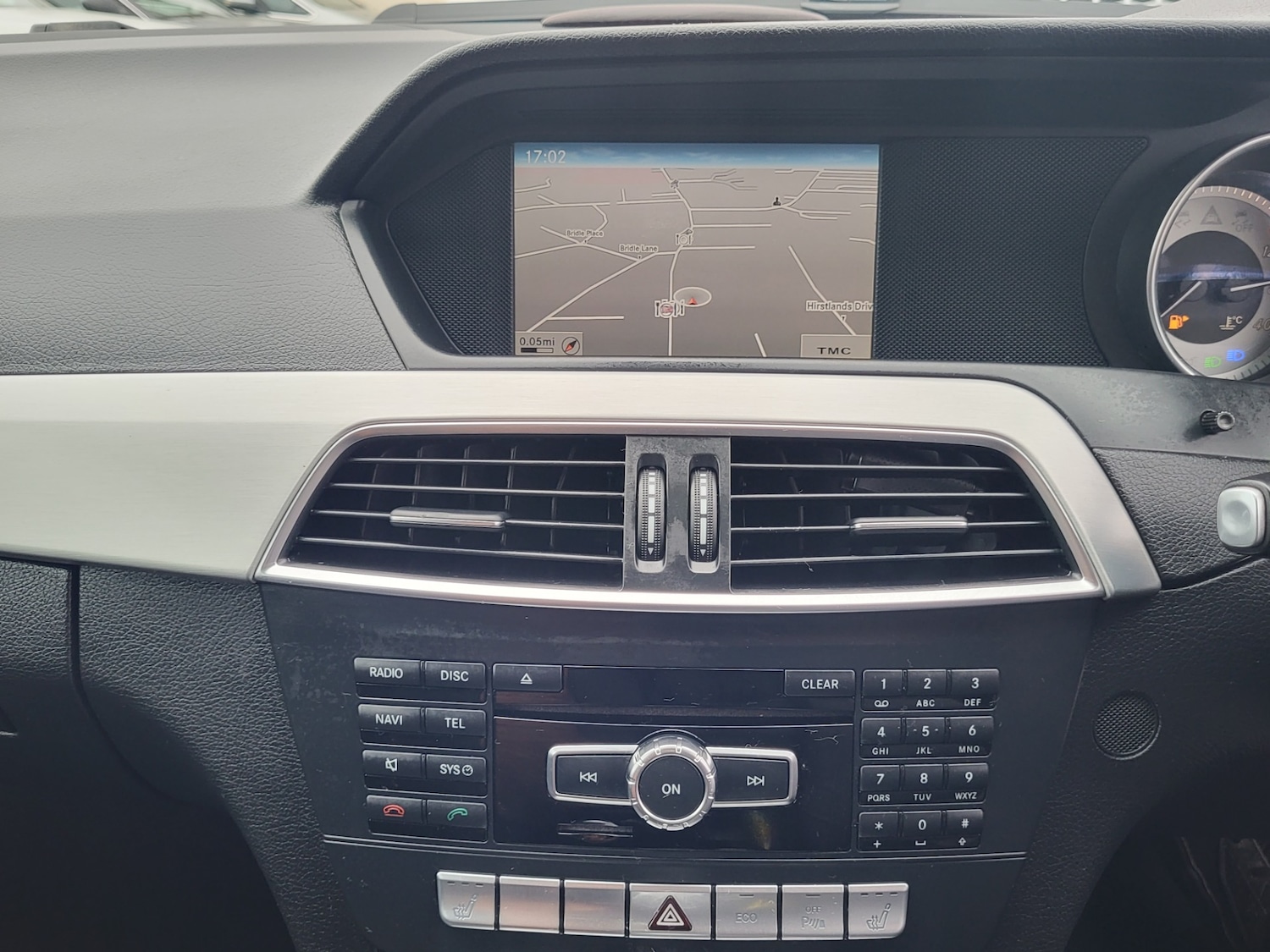 Used Mercedes-Benz C Class 2013 for sale - 76258119: Photo 7