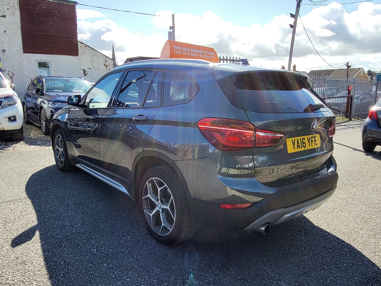 Used BMW X1 2016 for sale - 76255177: Photo 10