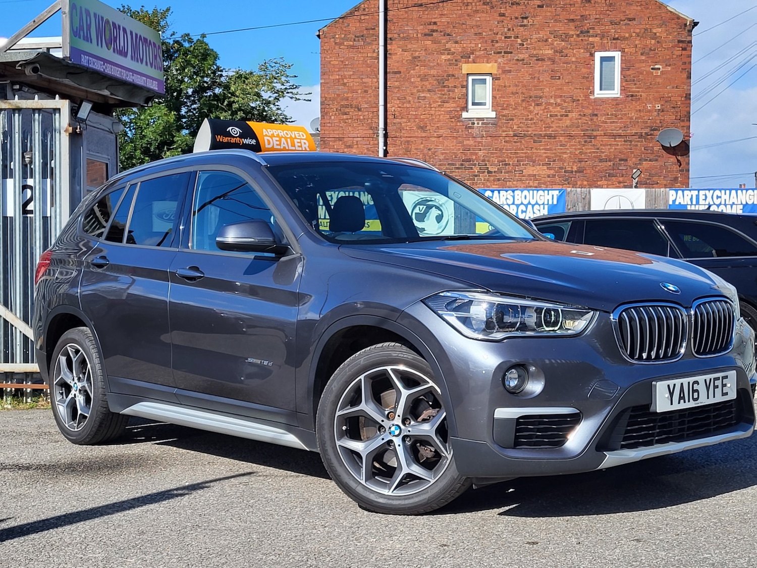 Used BMW X1 2016 for sale - 76255177: Photo 13