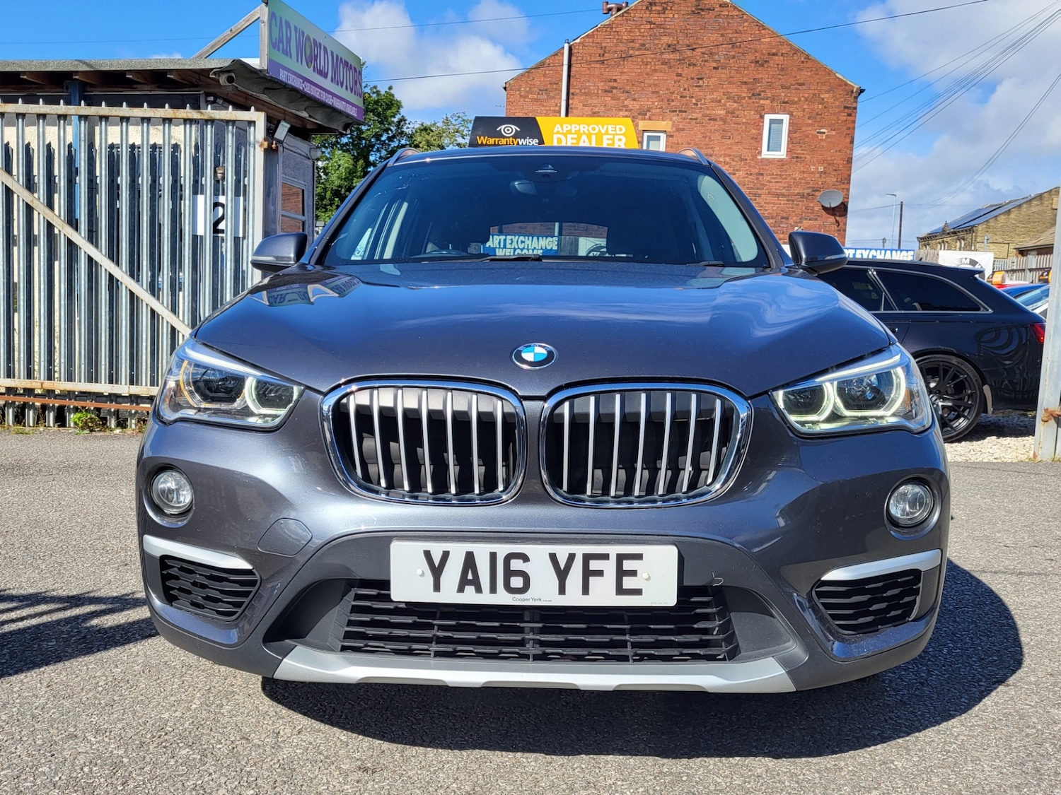 Used BMW X1 2016 for sale - 76255177: Photo 14