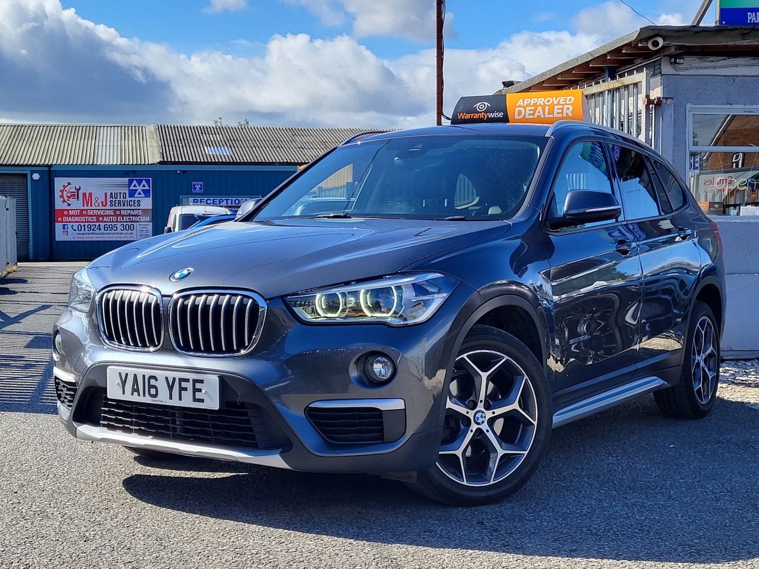 Used BMW X1 2016 for sale - 76255177: Photo 15