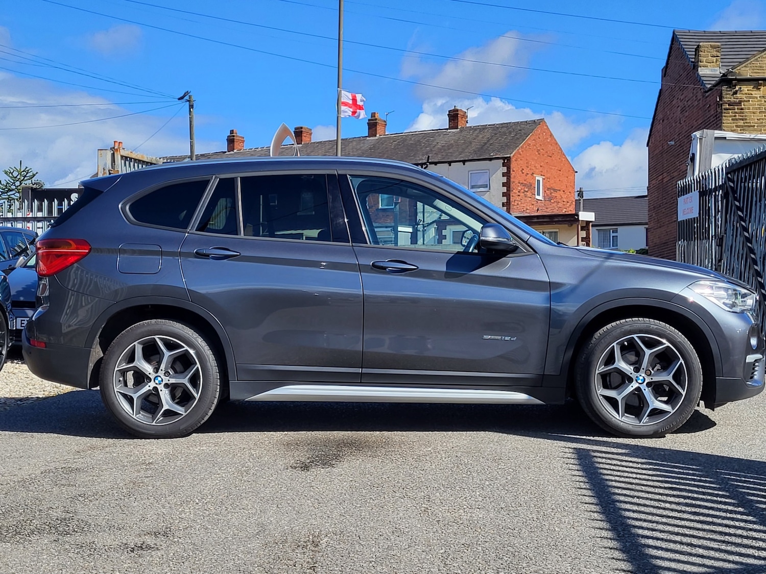 Used BMW X1 2016 for sale - 76255177: Photo 16