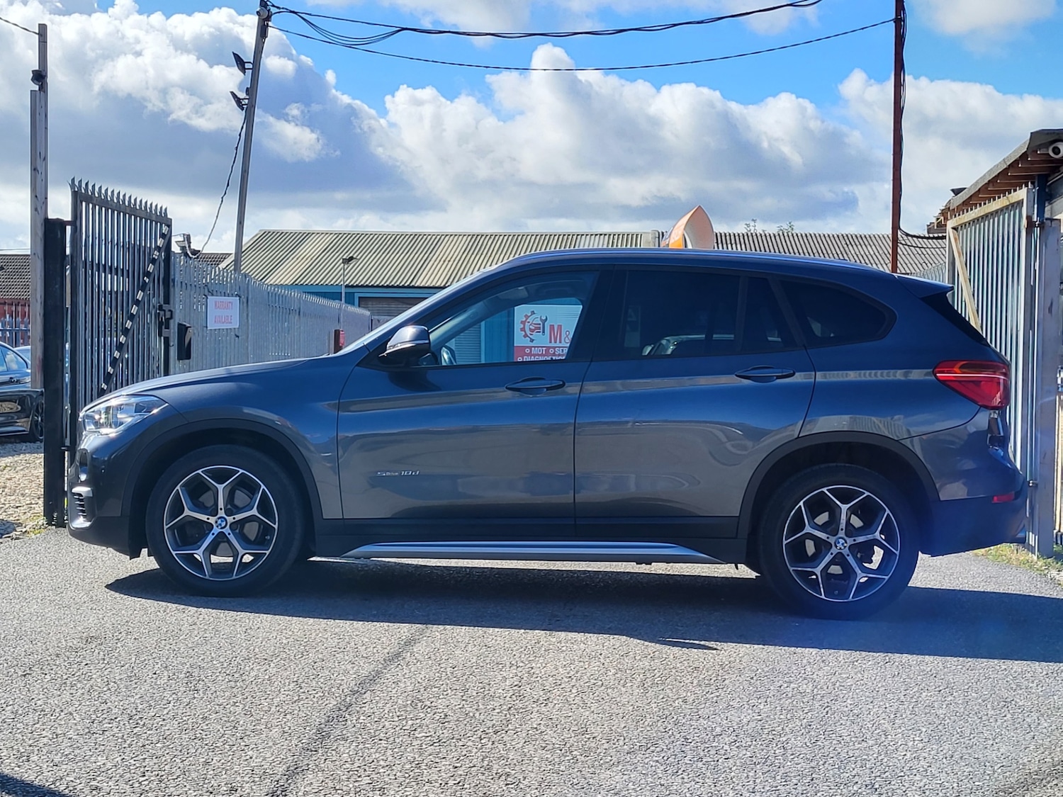 Used BMW X1 2016 for sale - 76255177: Photo 17