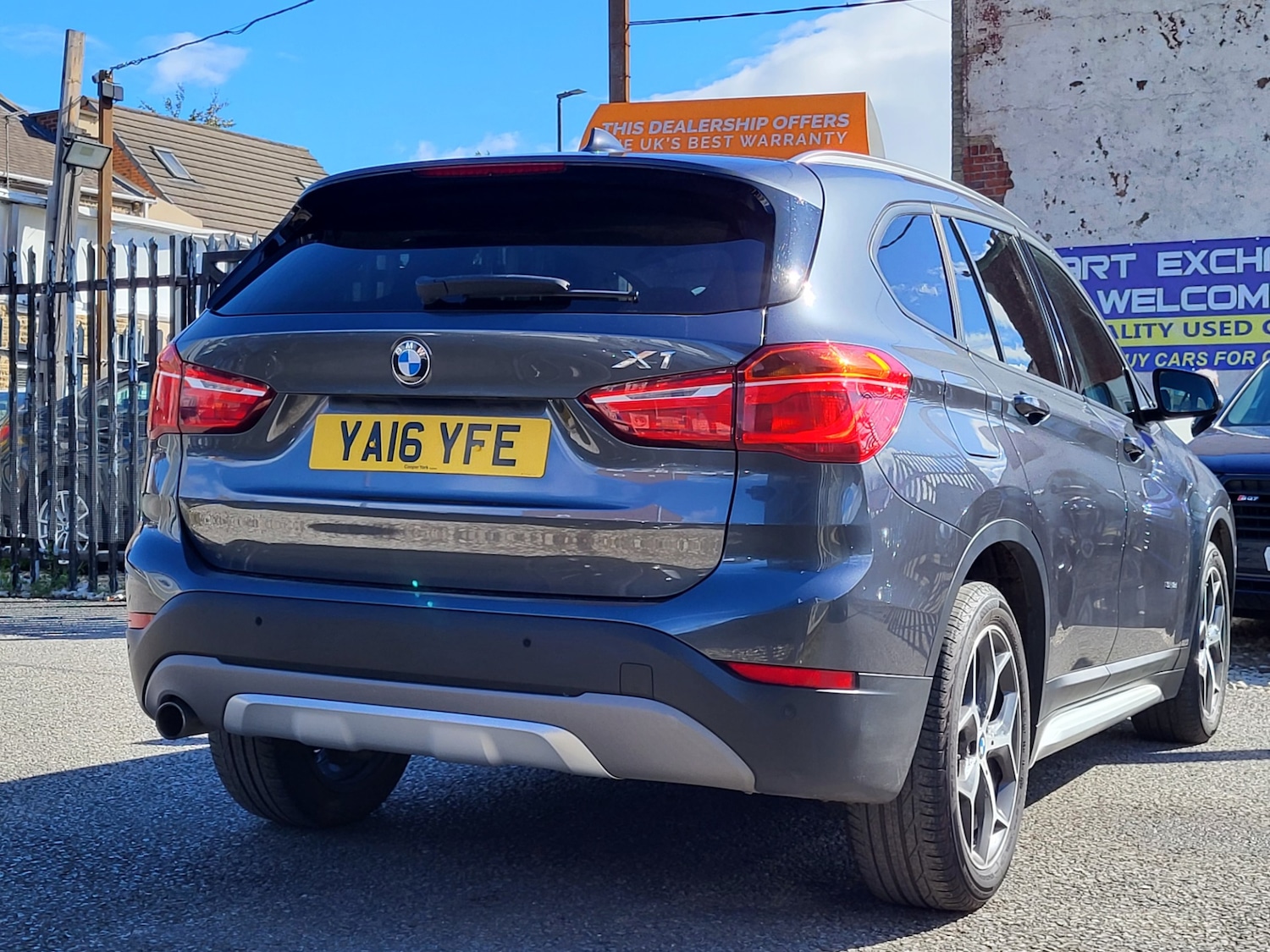 Used BMW X1 2016 for sale - 76255177: Photo 22