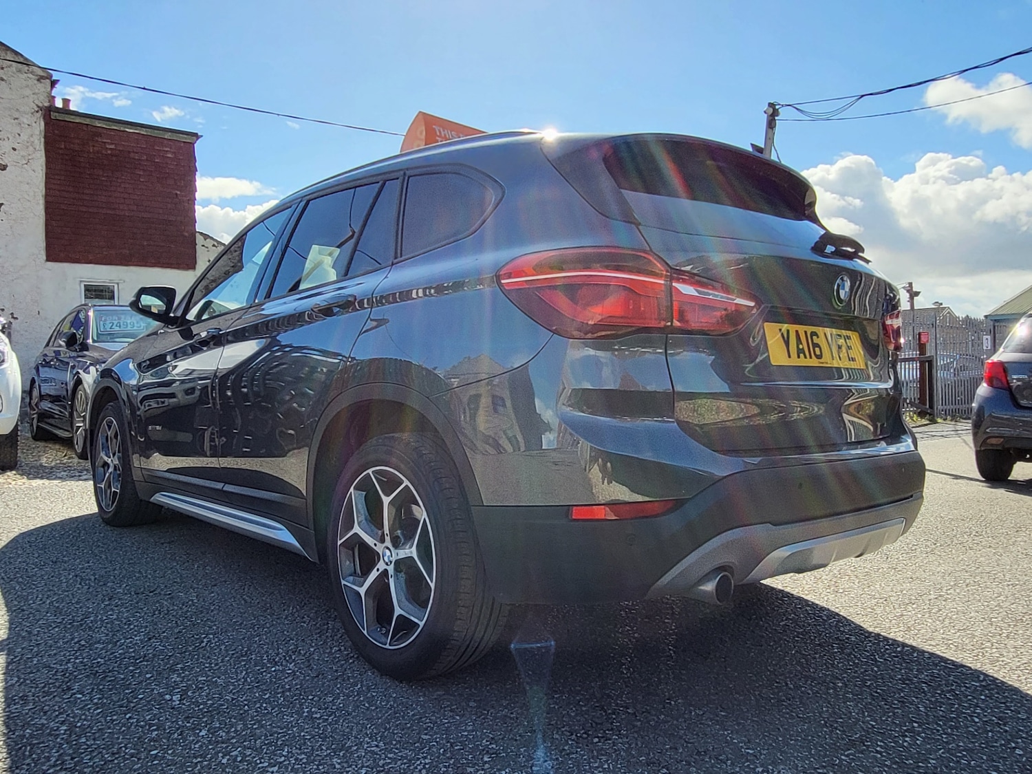 Used BMW X1 2016 for sale - 76255177: Photo 23