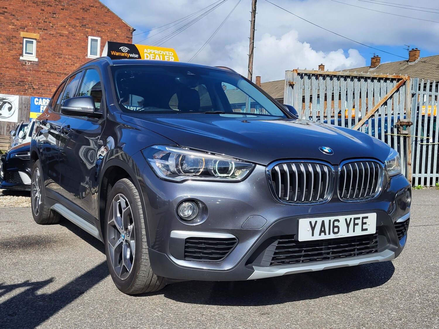 Used BMW X1 2016 for sale - 76255177: Photo 24