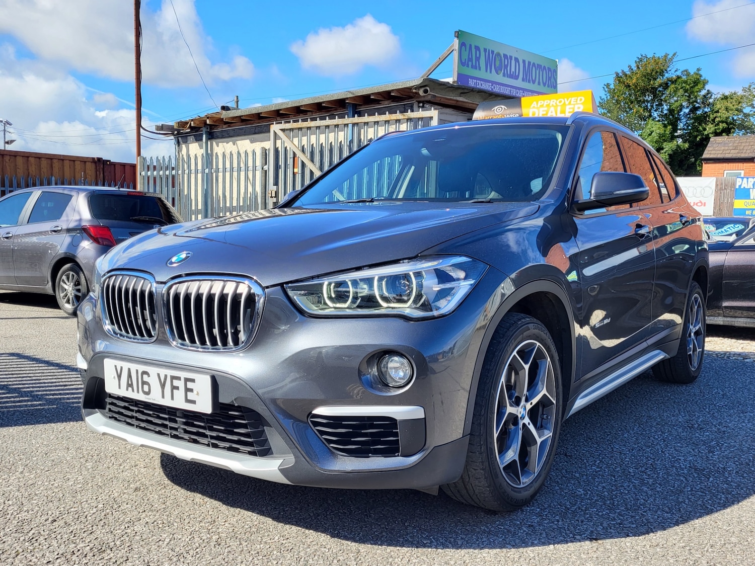 Used BMW X1 2016 for sale - 76255177: Photo 25