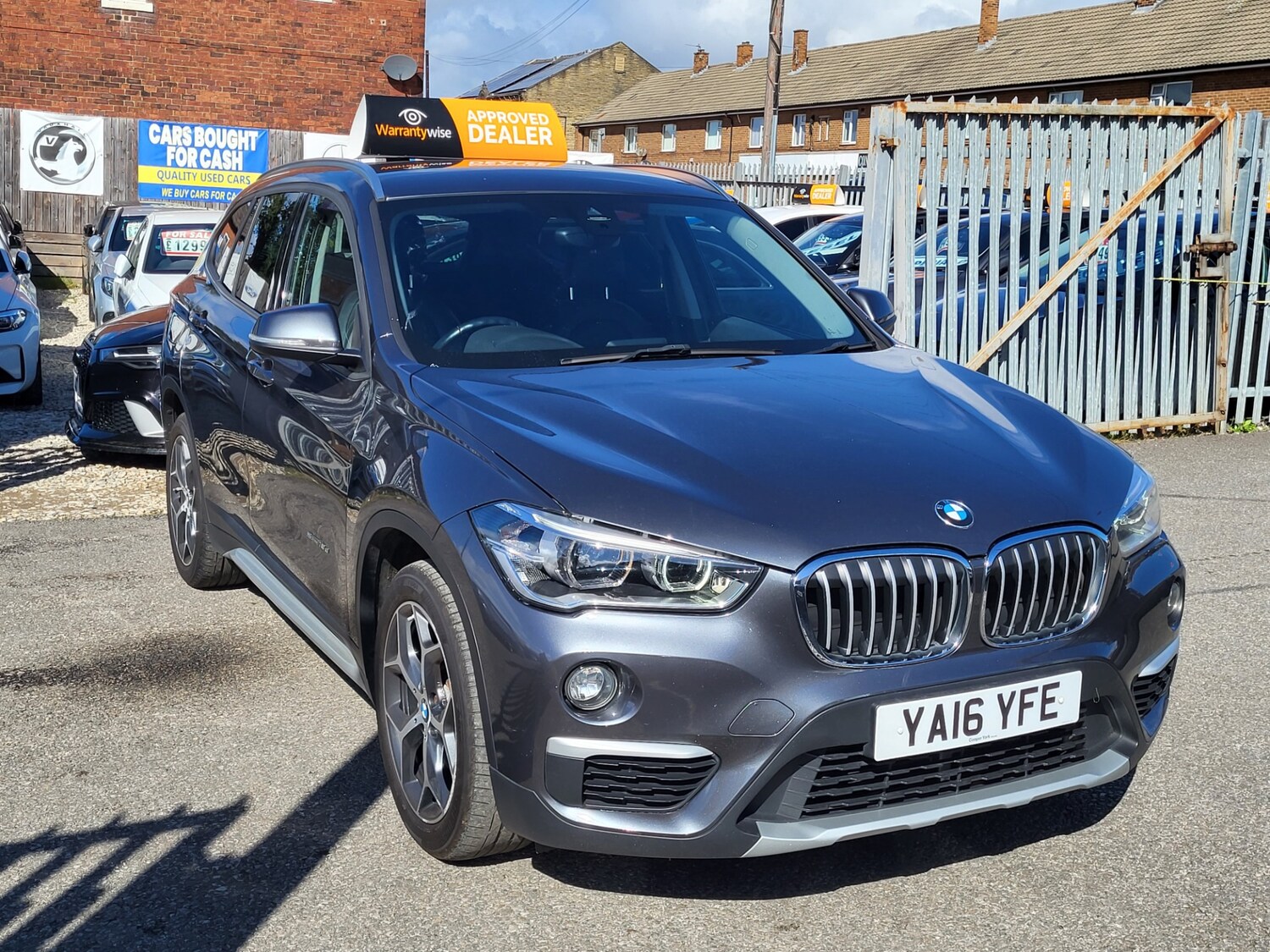 Used BMW X1 2016 for sale - 76255177: Photo 27