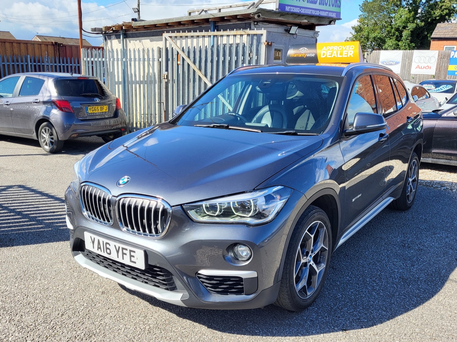 Used BMW X1 2016 for sale - 76255177: Photo 28