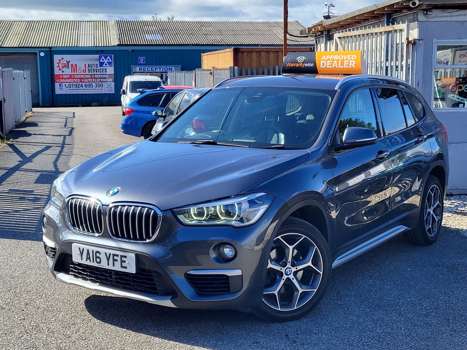 Used BMW X1 2016 for sale - 76255177: Photo 3
