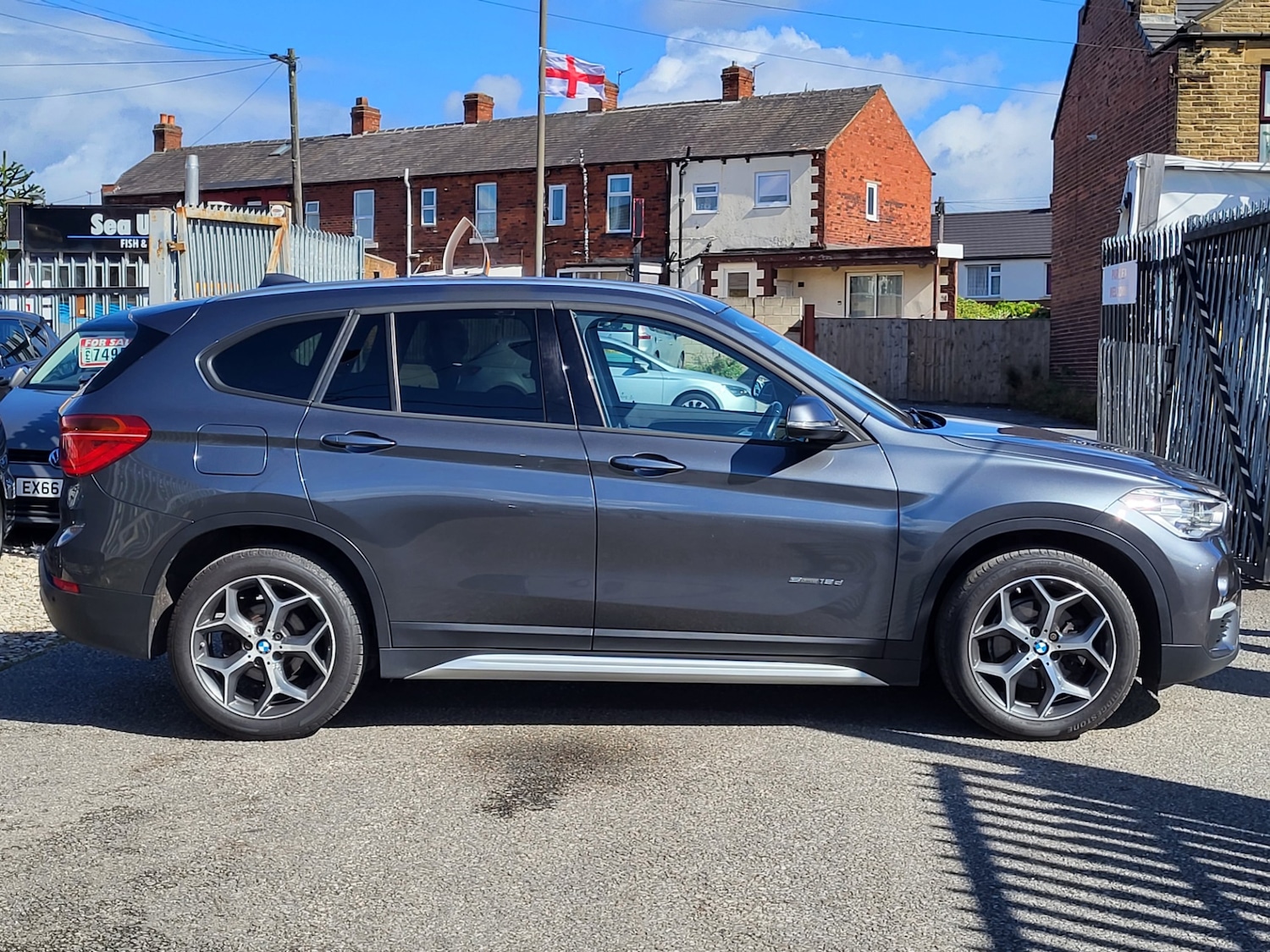 Used BMW X1 2016 for sale - 76255177: Photo 4