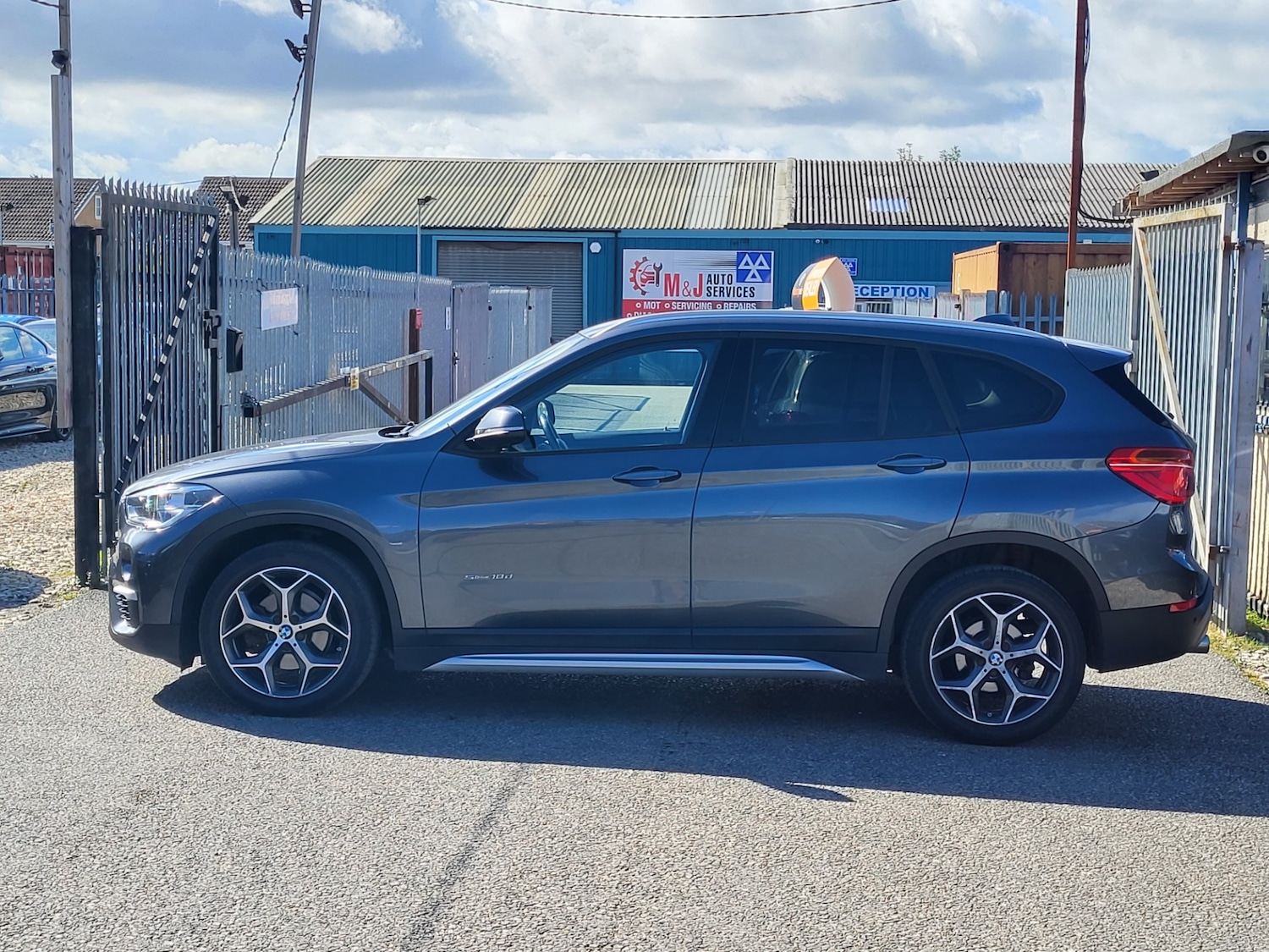 Used BMW X1 2016 for sale - 76255177: Photo 5