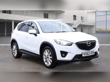 Used Mazda CX-5 2013 for sale - 76222078: Photo