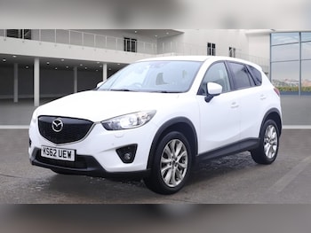 Used Mazda CX-5 2013 for sale - 76222078: Photo