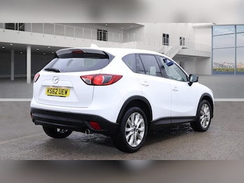 Used Mazda CX-5 2013 for sale - 76222078: Photo