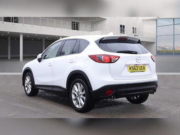 Used Mazda CX-5 2013 for sale - 76222078: Photo
