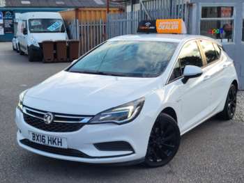 Used Vauxhall Astra 2016 for sale - 72730335: Photo
