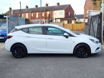 Used Vauxhall Astra 2016 for sale - 72730335: Photo